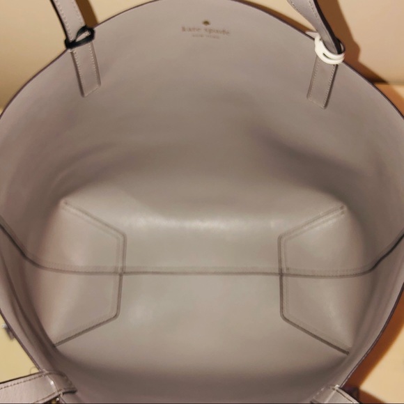 KATE♠️SPADE MARINA REVERSIBLE TOTE + WALLET SET - Picture 4 of 5